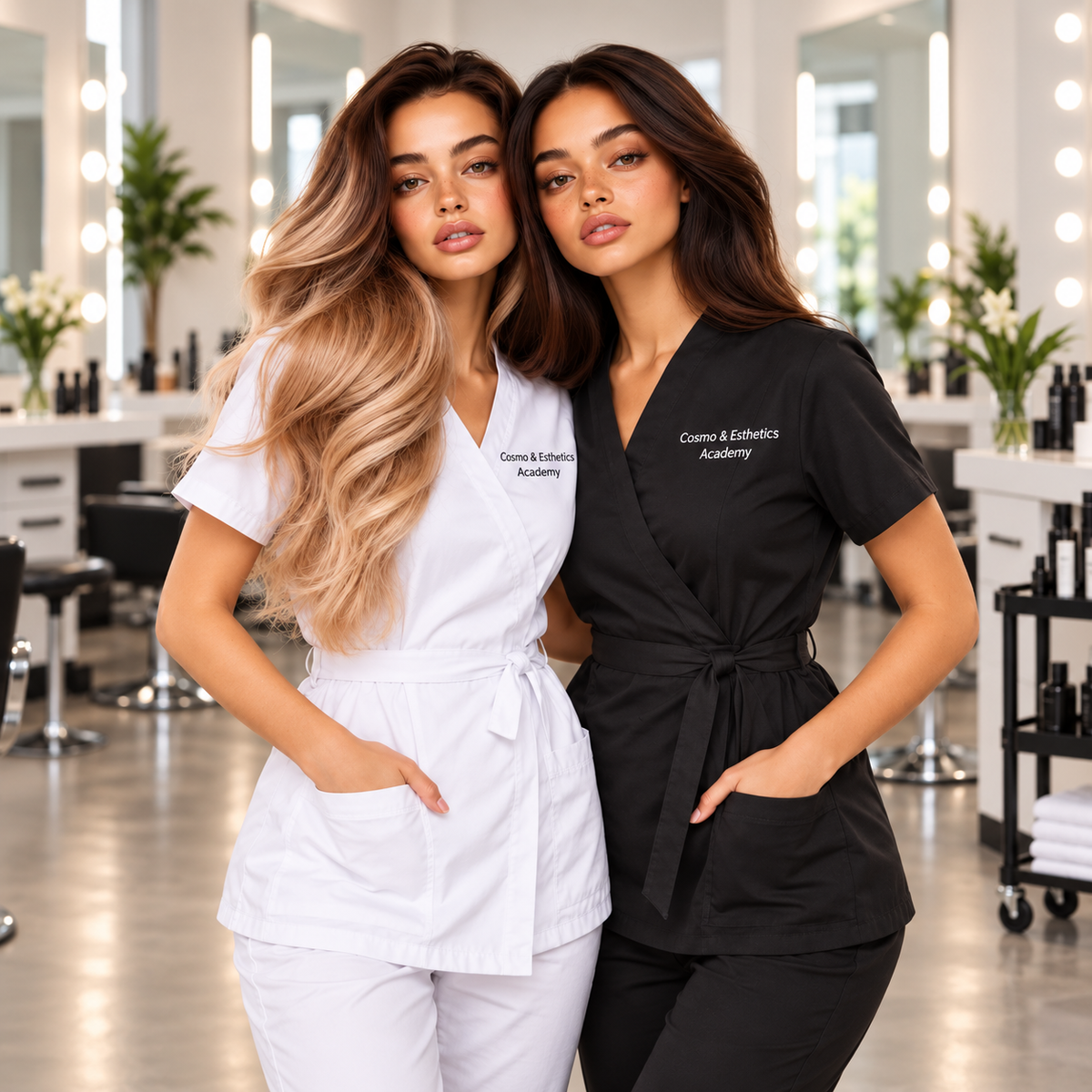 COSMETOLOGY SCHOOL LICENSE 1600 HOUR PROGRAM (HYBRID)